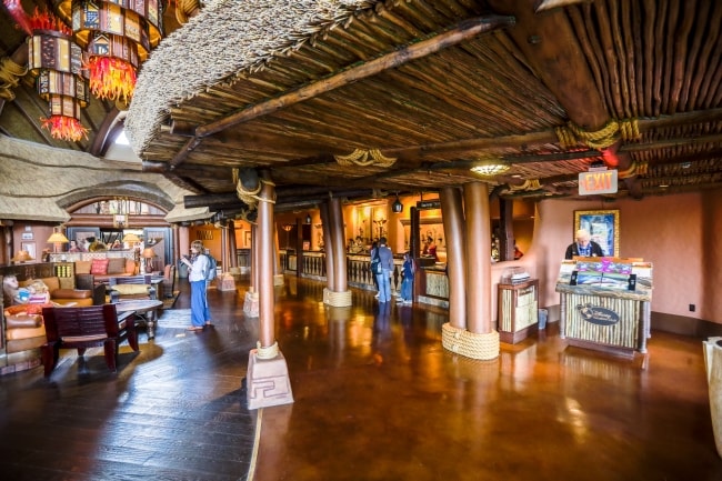 AFRICAN LODGING