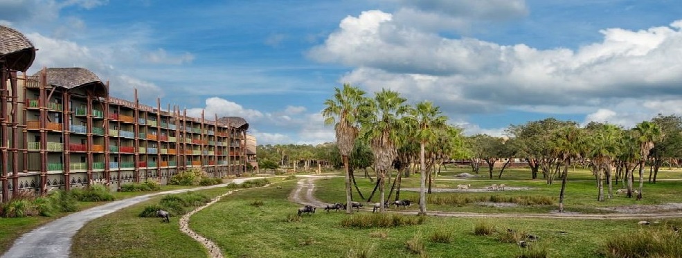 Animal Kingdom DVC resort - image 1