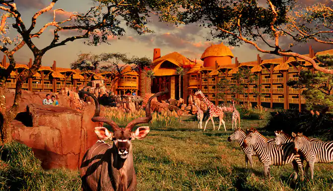 Animal Kingdom