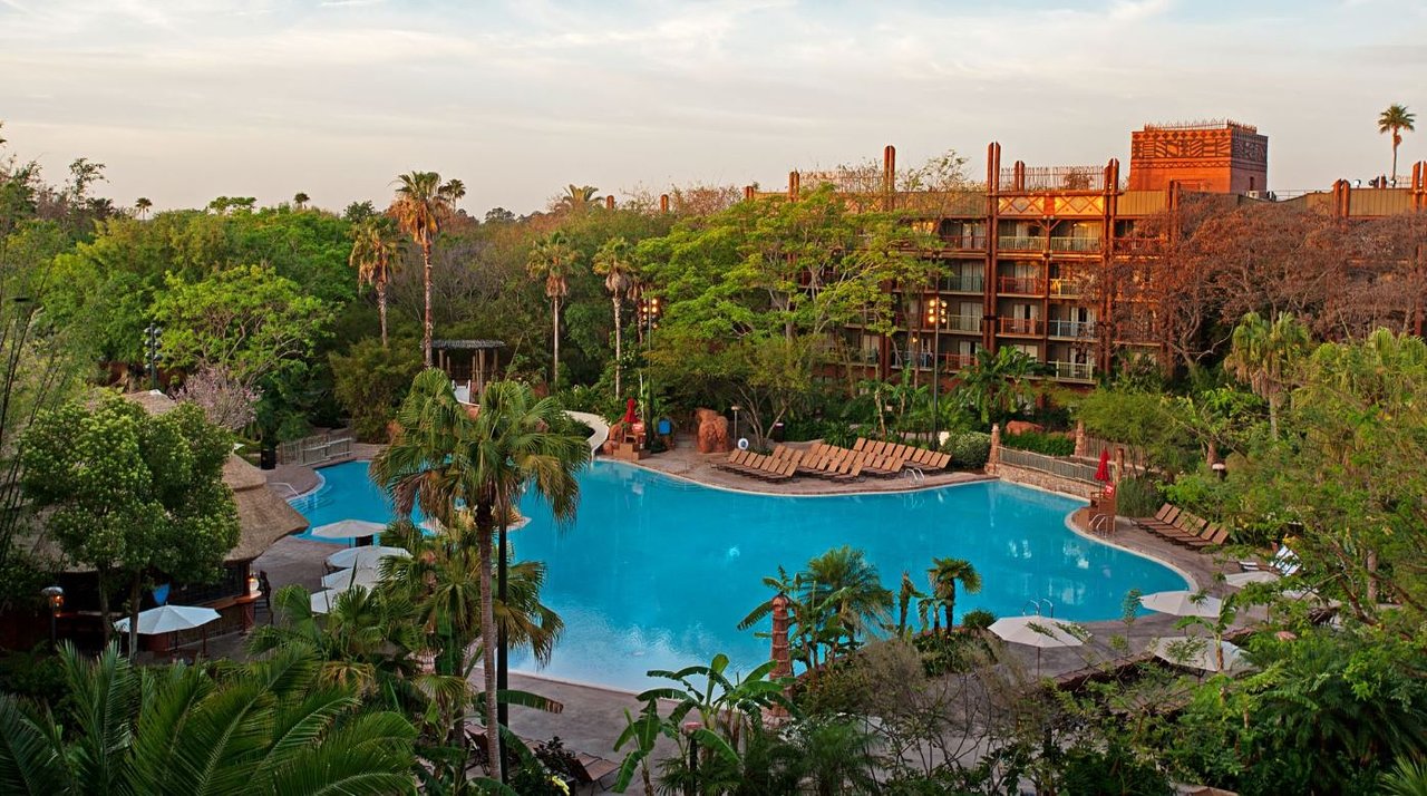 Animal Kingdom DVC resort - image 5