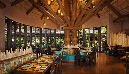 Boma - Flavors of Africa dining photo