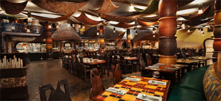 Boma - Flavors of Africa dining photo