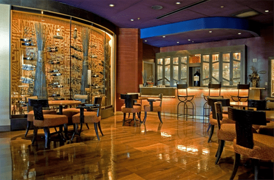 Cape Town Lounge and Wine Bar dining photo