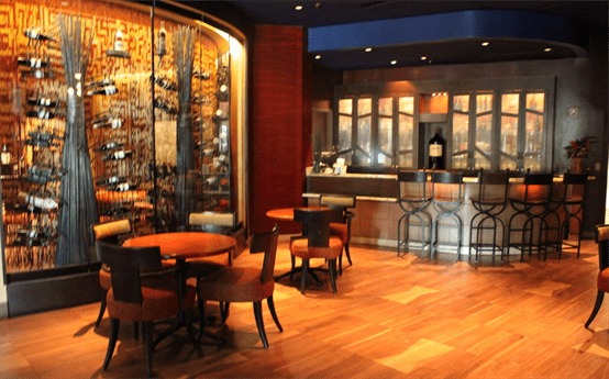 Cape Town Lounge and Wine Bar dining photo