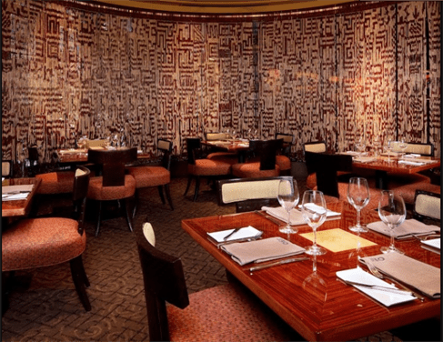 Cape Town Lounge and Wine Bar dining photo