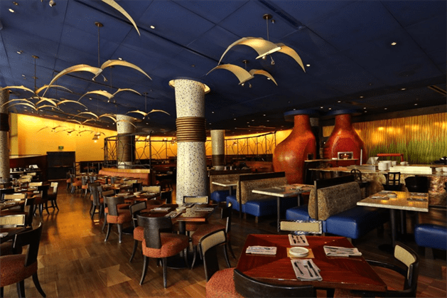 Jiko - The Cooking Place dining photo