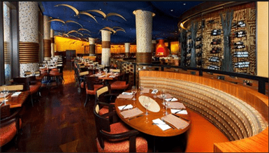 Jiko - The Cooking Place dining photo