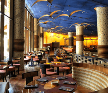 Jiko - The Cooking Place dining photo