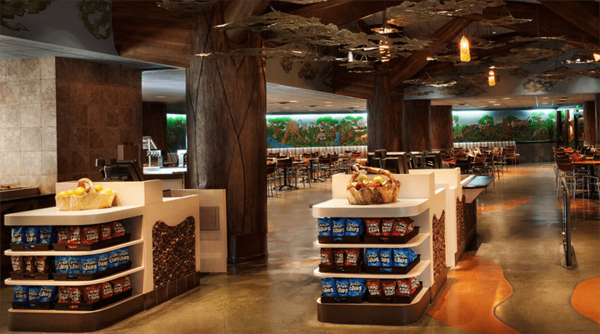 The Mara dining photo
