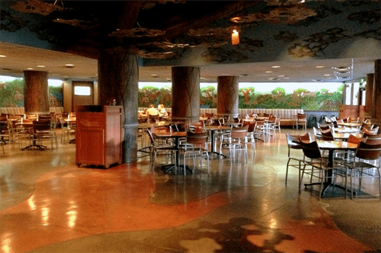 The Mara dining photo