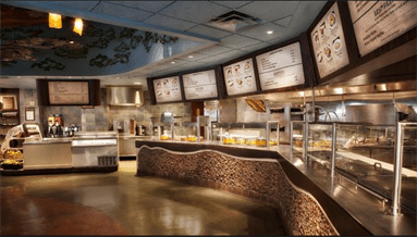 The Mara dining photo