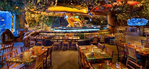 Sanaa dining photo