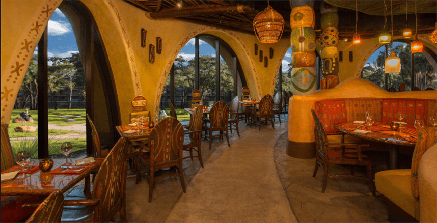 Sanaa dining photo