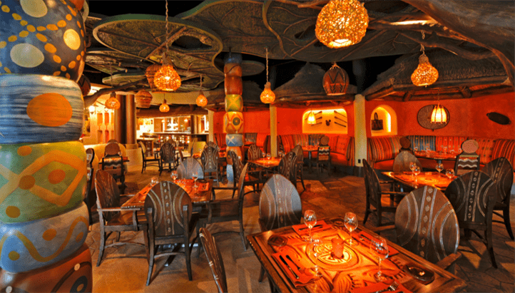 Sanaa dining photo