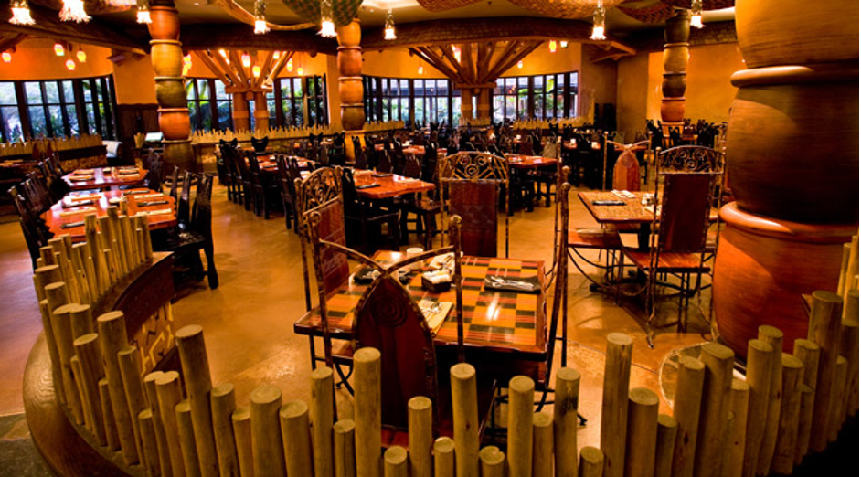 2 Bedroom room at Disney's Animal Kingdom Villas