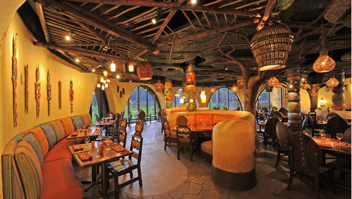 3 Bedroom room at Disney's Animal Kingdom Villas