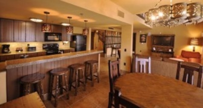 3 Bedroom room at Disney's Animal Kingdom Villas