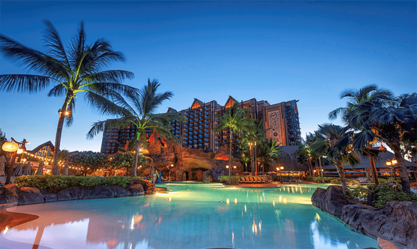 Aulani DVC resort - image 2