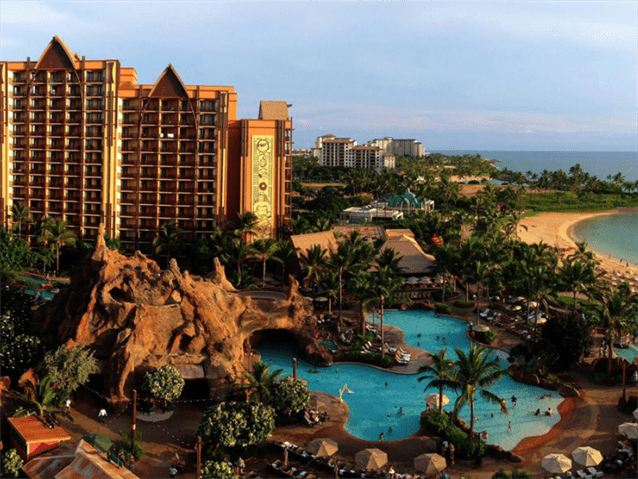 Aulani DVC resort - image 4