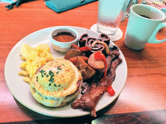 Disney Character Breakfast at Makahiki dining photo
