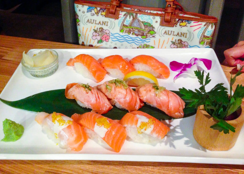 The `Ōlelo Room dining photo
