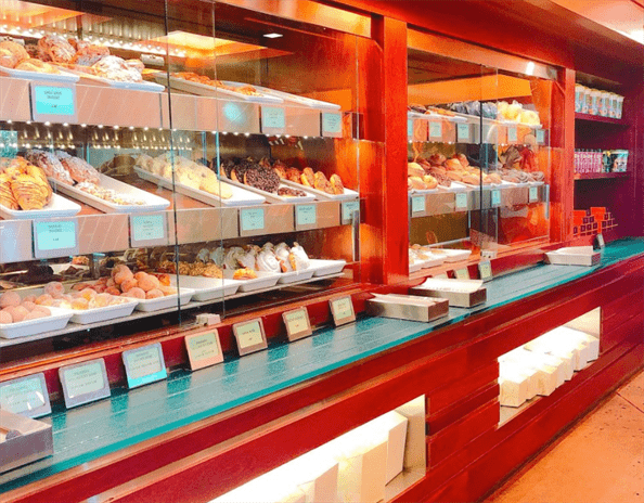 Ulu cafe dining photo