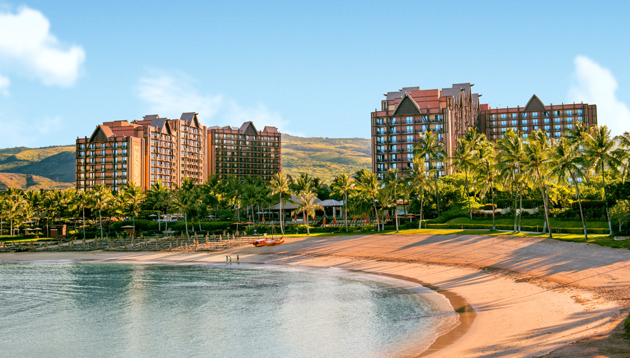 2 Bedroom room at Aulani, A Disney Resort