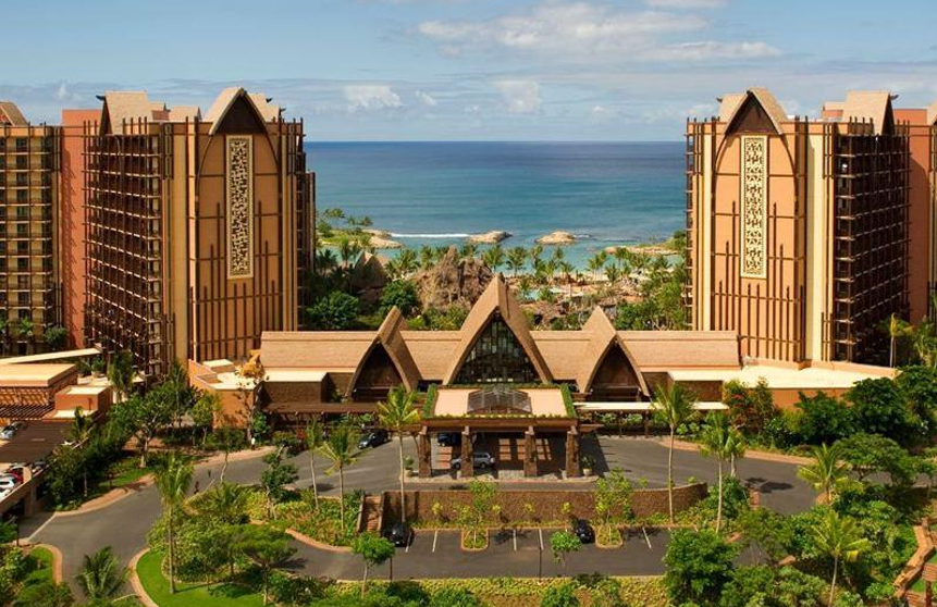3 Bed Grand Villa room at Aulani, A Disney Resort