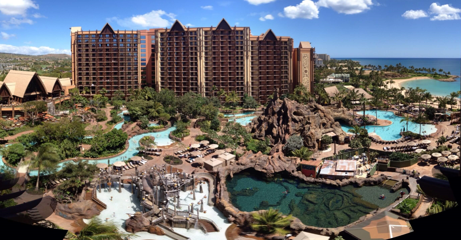 2 Bedroom room at Aulani, A Disney Resort