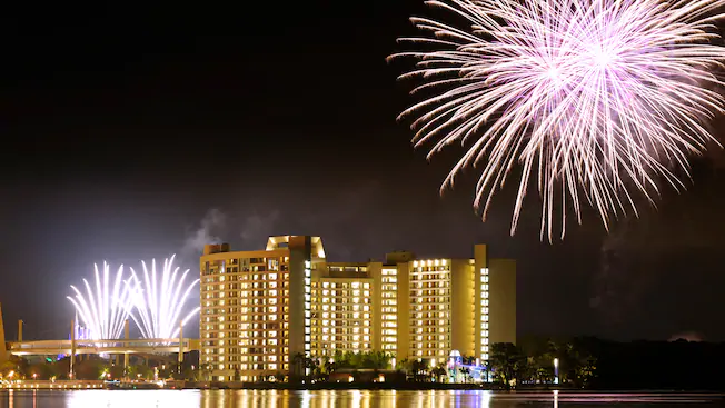 Bay Lake Tower