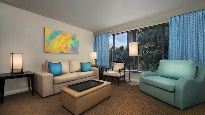 Bay Lake Tower DVC resort - image 3
