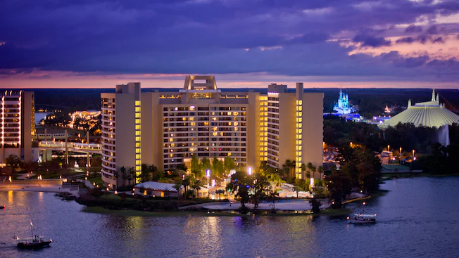 Bay Lake Tower DVC resort - image 4