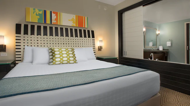 1 Bedroom room at Bay Lake Tower