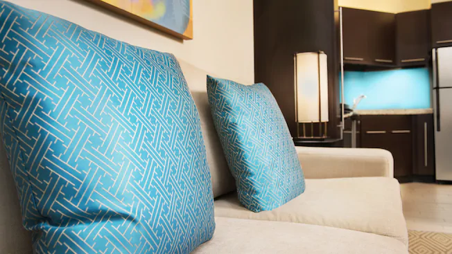 2 Bedroom room at Bay Lake Tower