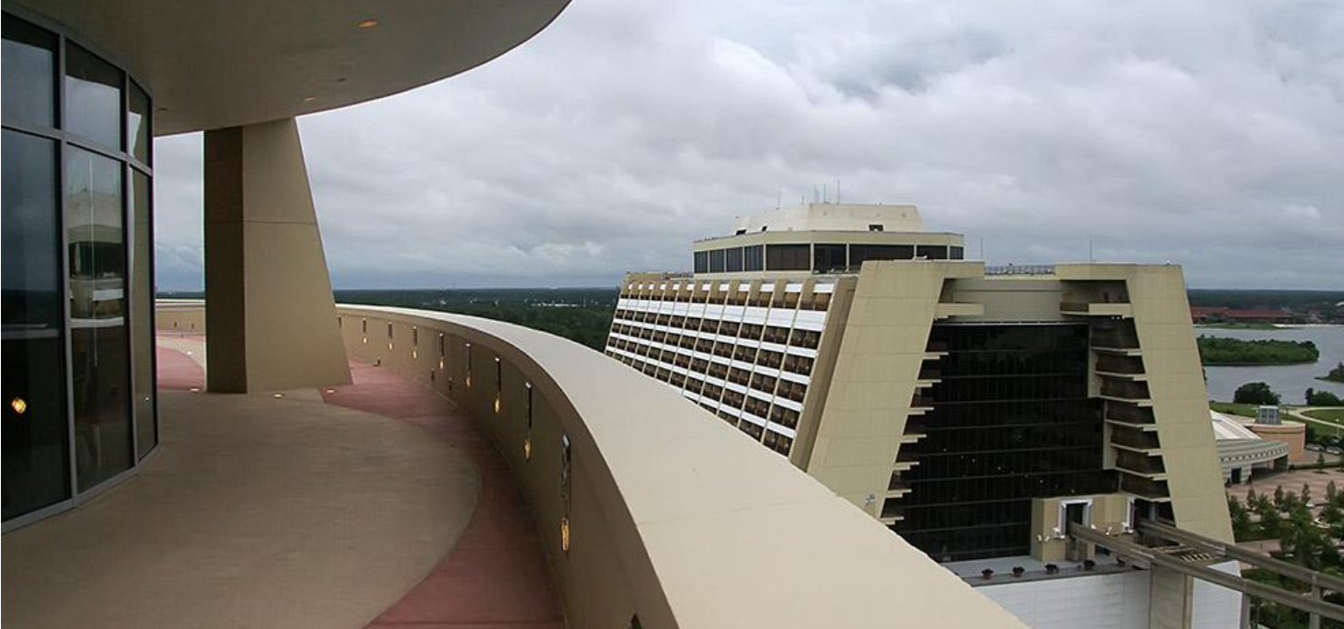 3 Bedroom room at Bay Lake Tower