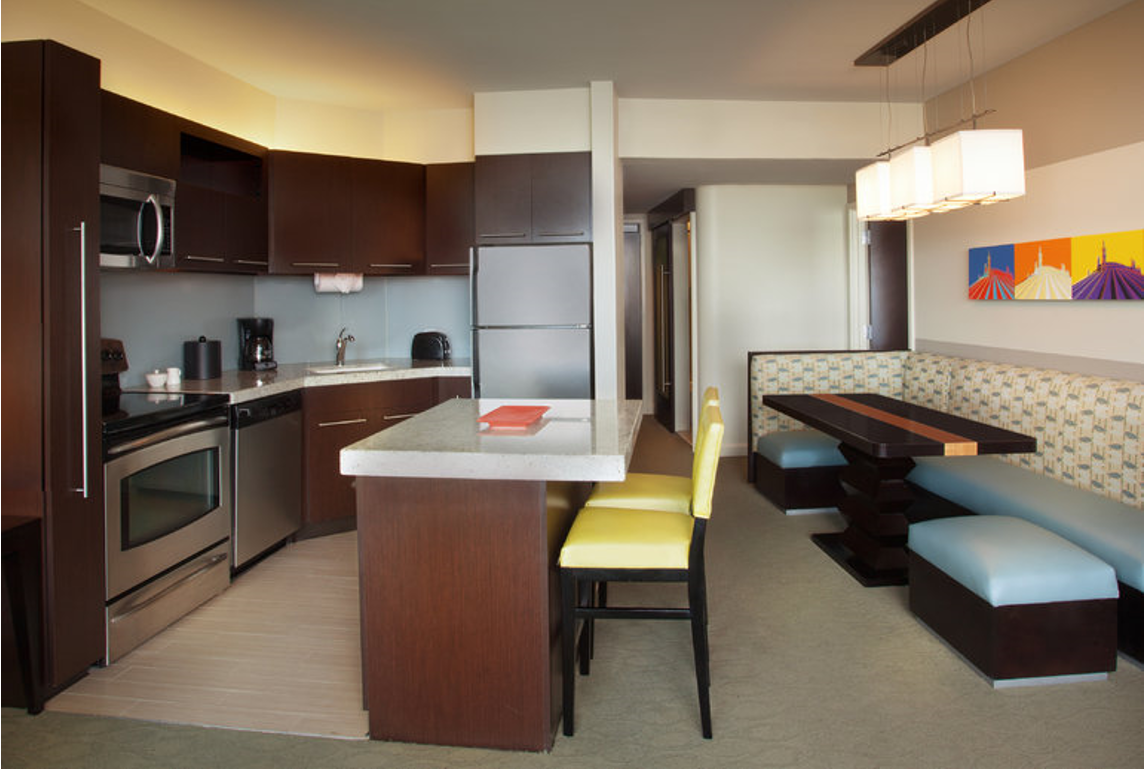1 Bedroom room at Bay Lake Tower