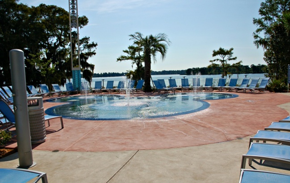 2 Bedroom room at Bay Lake Tower