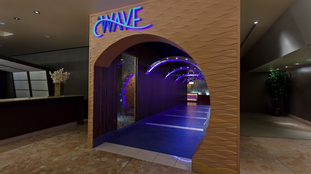 The Wave... of American Flavors dining photo