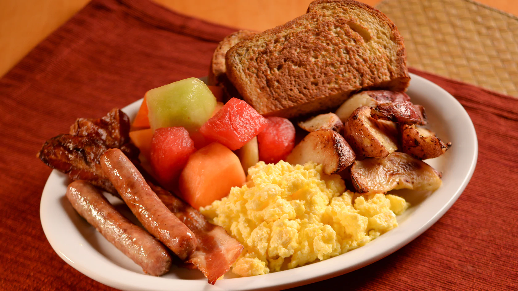 Contempo Café dining photo