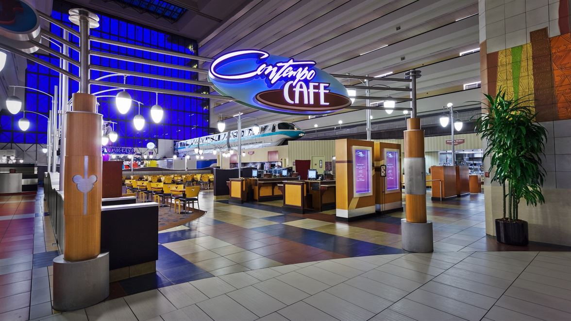 Contempo Café dining photo