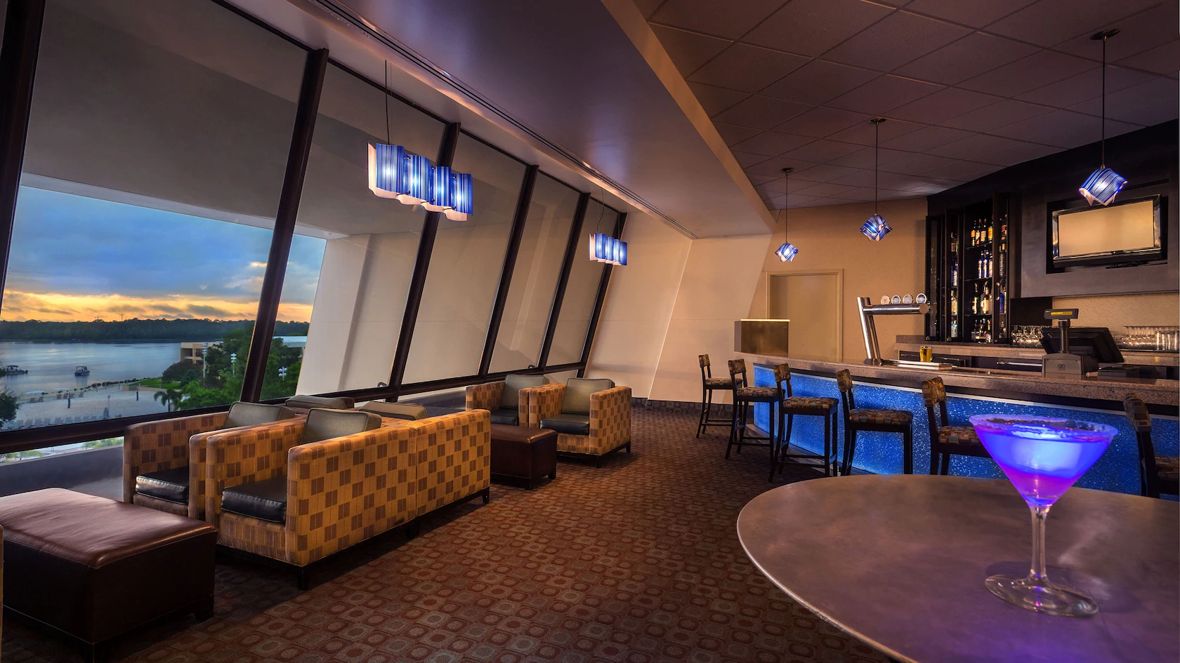 Outer Rim dining photo