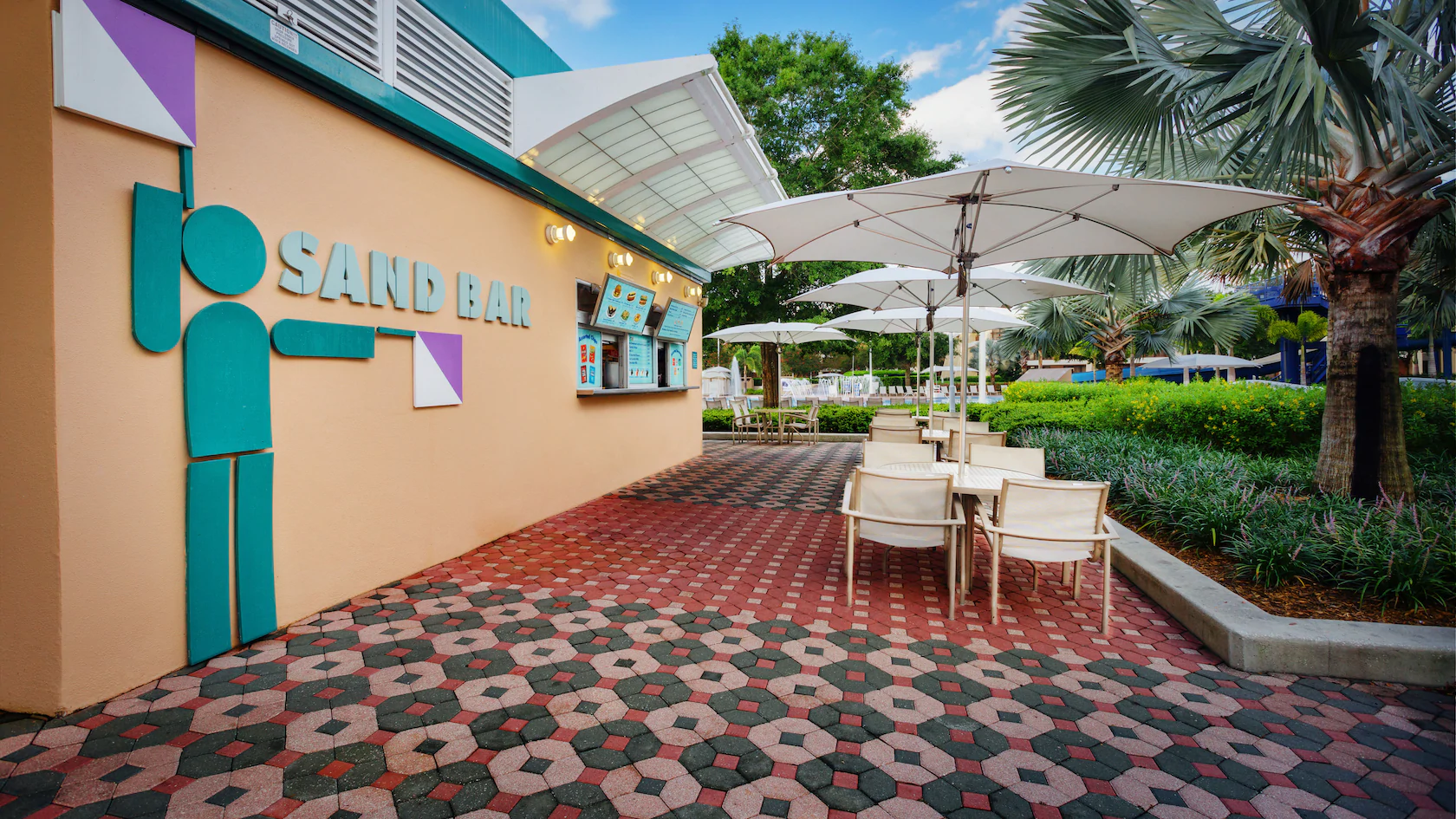 The Sand Bar dining photo