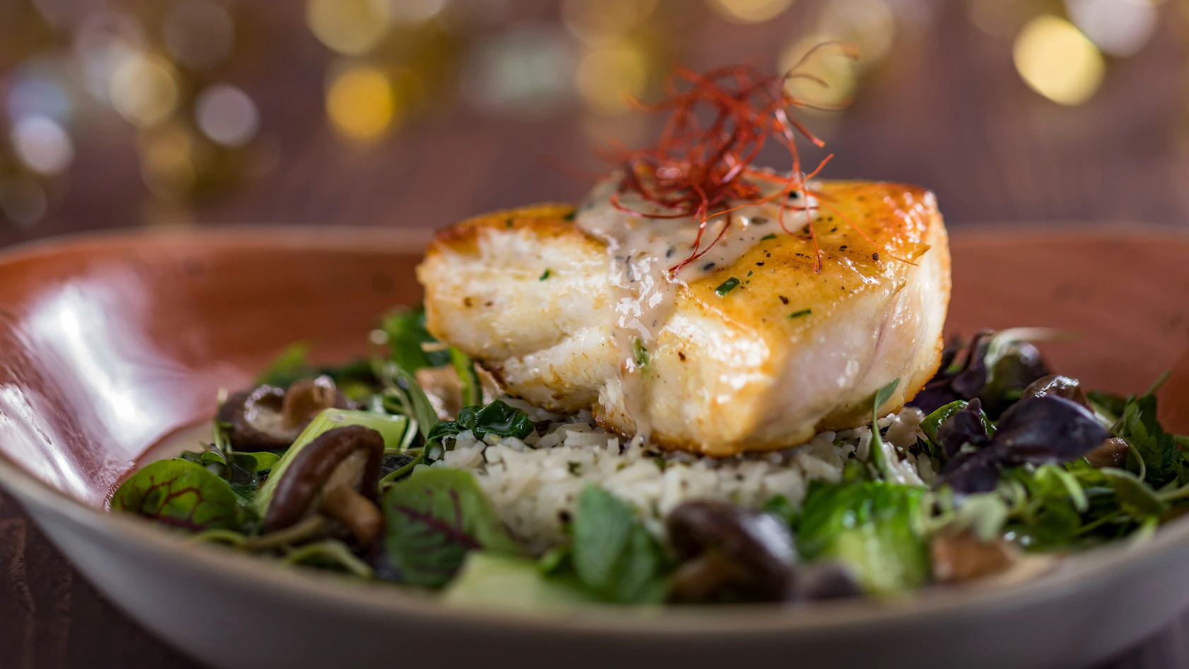 California Grill dining photo