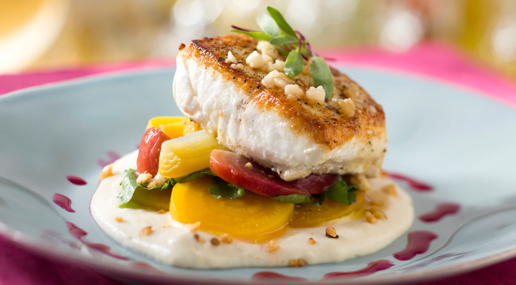 California Grill dining photo