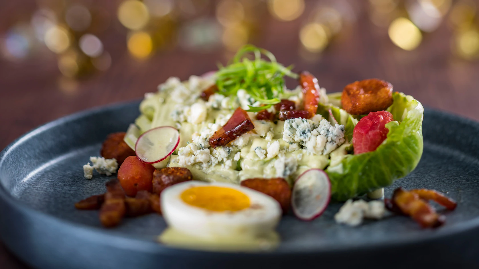 California Grill dining photo