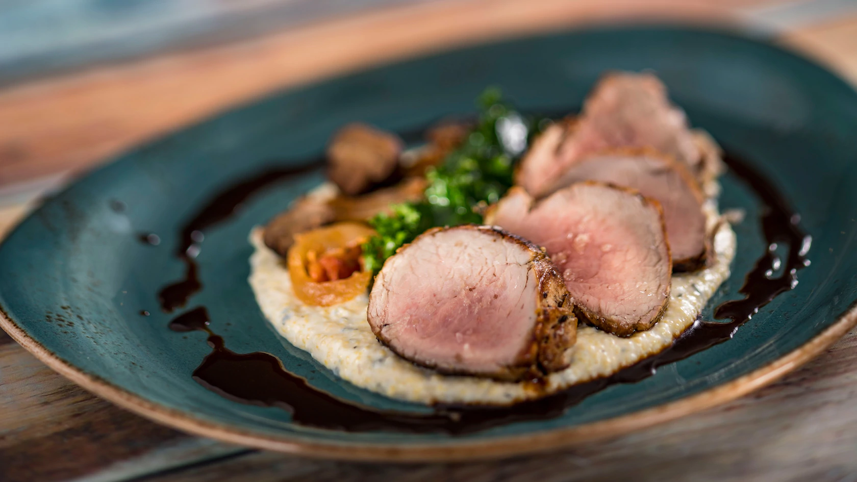 California Grill dining photo