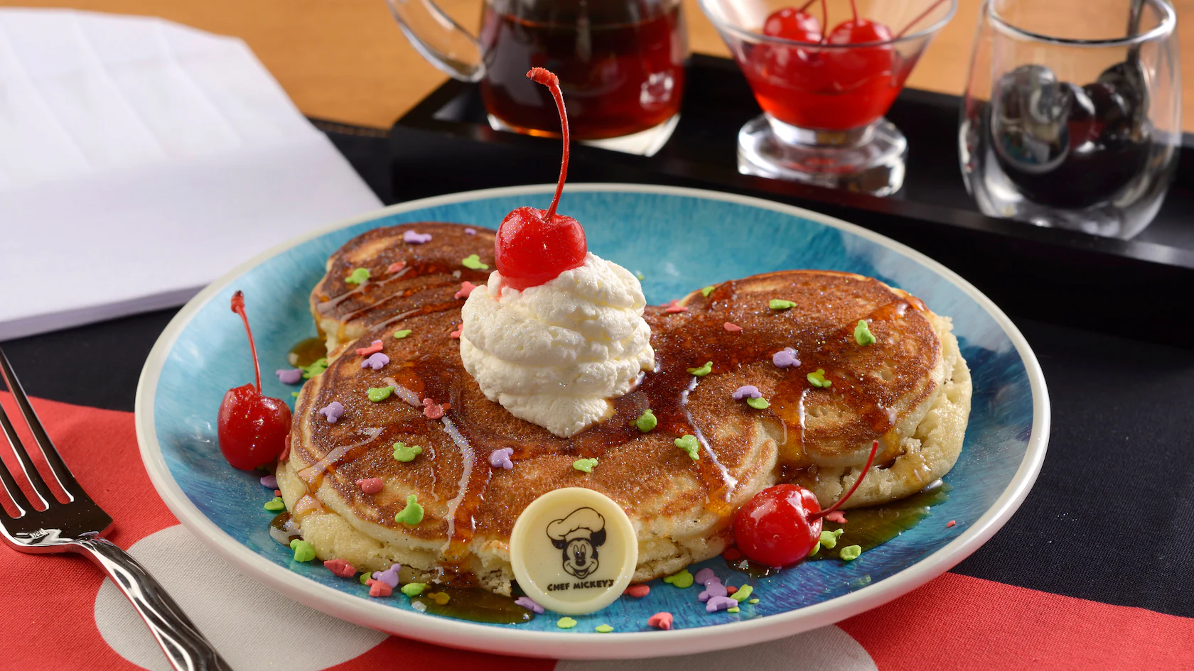 Chef Mickey's dining photo