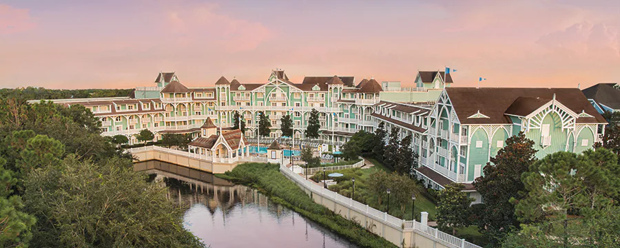 Beach Club Villas