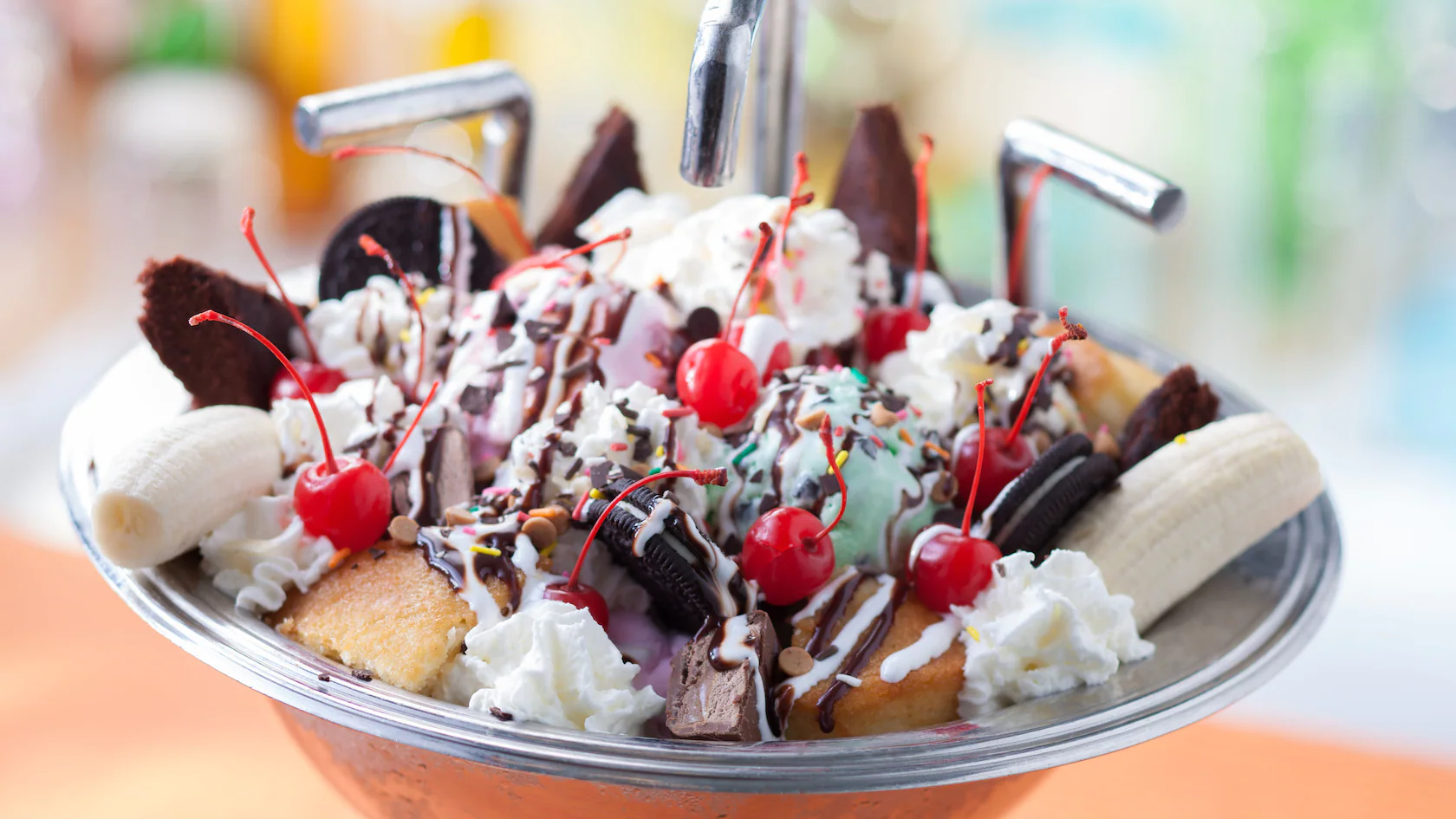Beaches & Cream Soda Shop dining photo