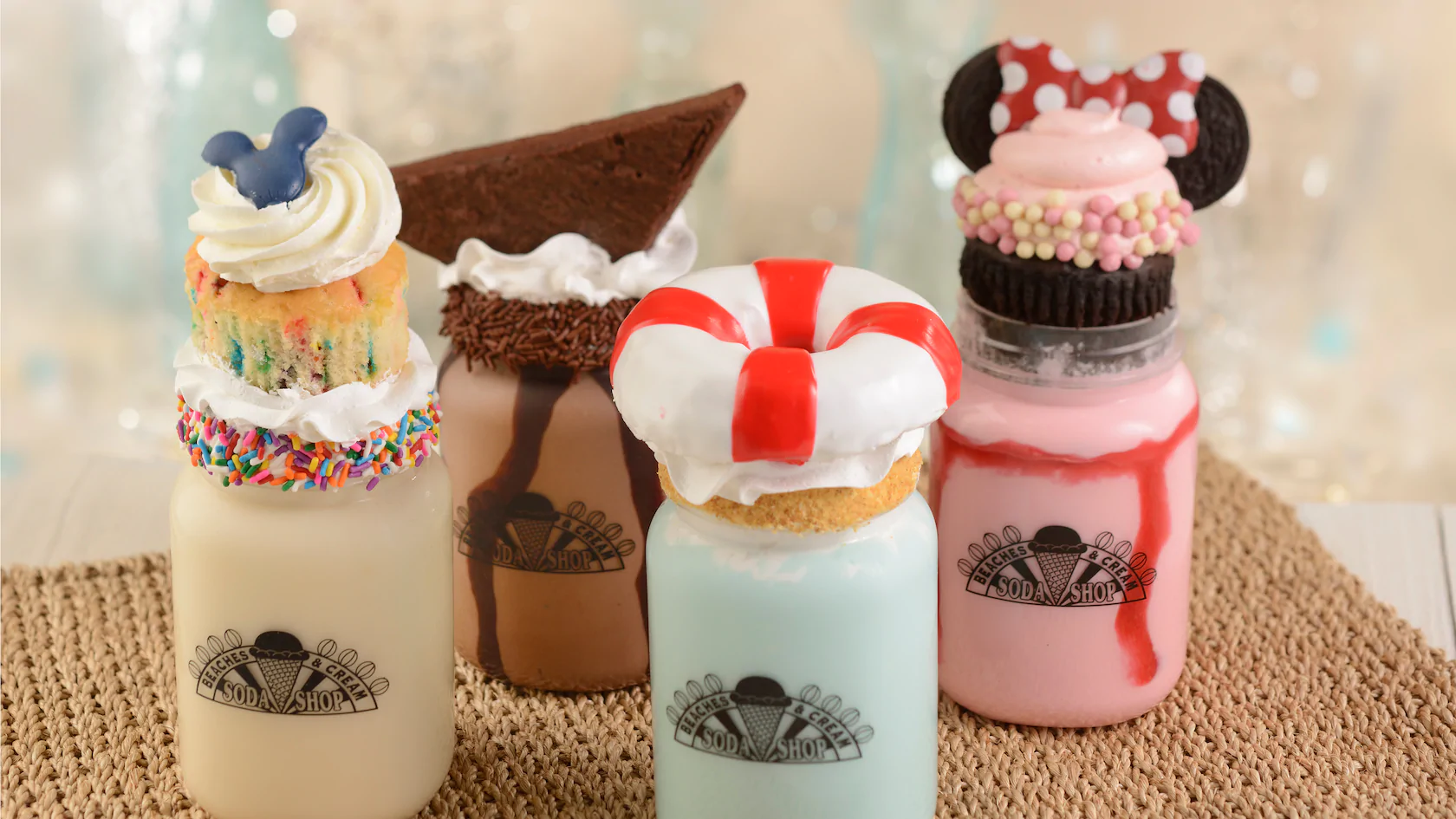 Beaches & Cream Soda Shop dining photo
